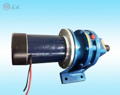 浙江BW減速電機(jī)